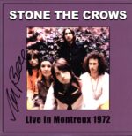 Stone The Crows-Live Montreux 1972 signed EU 2010-LP Vinyl