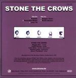 Stone The Crows-Live Montreux 1972 signed EU 2010-LP Vinyl