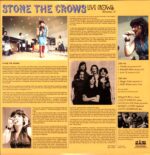 Stone the Crows-Live Crows Montreux '72 signed-LP Vinyl