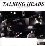 TALKING HEADS - Live On Tour 1978 [RSD 2025 Exclusive] - Limited 2 x 140g 12 Black vinyl album. RSD 2025. RSD 2025