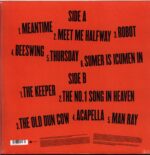 THE FUTUREHEADS - Rant (Black+Orange Splatter LP+7) (RSD25) - LP+7 RSD 2025