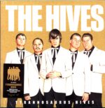 THE HIVES - Tyrannosaurus Hives - col. LP (whiteand gold) RSD 2025