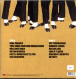 THE HIVES - Tyrannosaurus Hives - col. LP (whiteand gold) RSD 2025