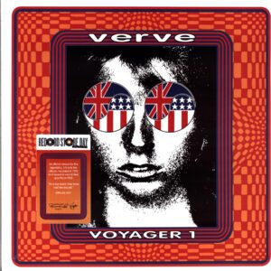 THE VERVE - Voyager 1 - LP RSD 2025