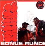 Tachound Mattis-Hiatus Bonus Runde-red-LP Vinyl