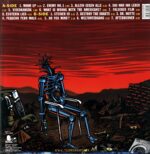 Terrorgruppe-1 World - 0 Future Ltd Ed D 2000-LP Vinyl