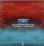 The Cosmic Dead-Split LP-LP Vinyl