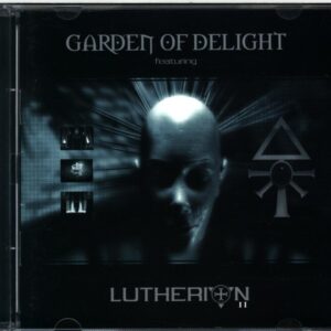 The Garden Of Delight-Lutherion II-CD