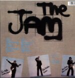 The Jam-In The City-LP Vinyl