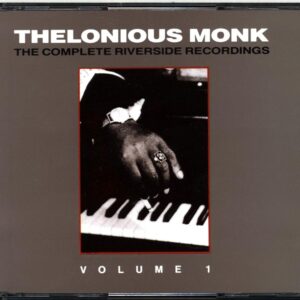 Thelonious Monk-The Complete Riverside Recordings-CD