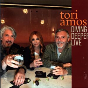 Tori Amos-Diving Deeper Live-RSD 2025-LP Vinyl