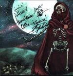 Toundra-(III) marbled signed-LP Vinyl