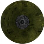 Toundra-(III) marbled signed-LP Vinyl