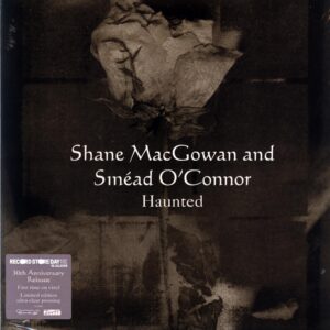 Shane MacGowan - Sinead O'Connor-Haunted-12" Vinyl RSD 2025