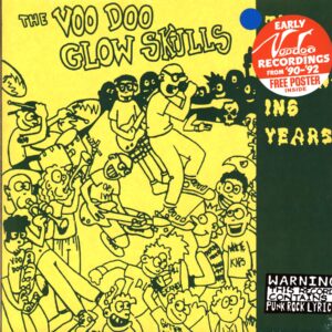Voodoo Glow Skulls-The Potty Training Years-LP Vinyl