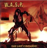 W.A.S.P. - The Last Command - LP RSD 2025