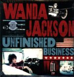Wanda Jackson-Unfinished Business-LP Vinyl