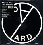 Yard Act-The Overload Picture Disc-LP Vinyl