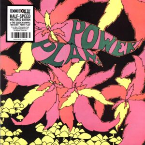 GOLDEN DAWN - Power Plant (RSD Edition 2025) - LP RSD 2025