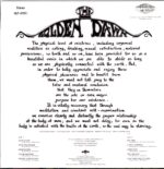 GOLDEN DAWN - Power Plant (RSD Edition 2025) - LP RSD 2025