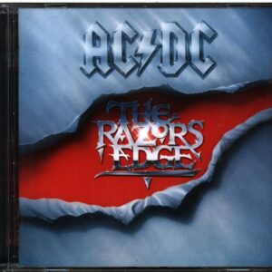 ACDC-The Razors Edge-CD