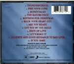 ACDC-The Razors Edge-CD