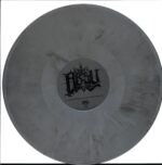 Absu-...And Shineth Unto The Cold Cometh... silver-12 Vinyl