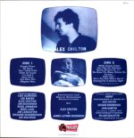 Alex Chilton-Like Flies On Sherbert RE 1997-LP Vinyl