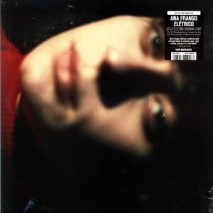 Ana Frango Elétrico-Little Electric Chicken Heart-LP Vinyl