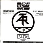 Atari Teenage Riot-Kids Are United Start The Riot!-7 Vinyl
