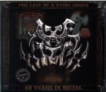 Axewitch-The Last Of A Dying Breed - 40 Years In Metal-CD