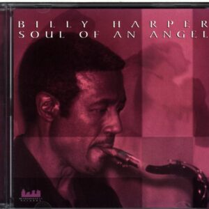 Billy Harper-Soul Of An Angel-CD