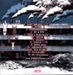 Bombshell Rocks-The Conclusion blue-LP Vinyl