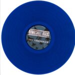 Bombshell Rocks-The Conclusion blue-LP Vinyl