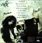 Bone Man-II signed-LP Vinyl