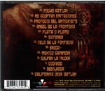 Brujeria-Pocho Aztlan-CD