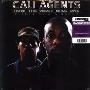 Cali Agents-How The West Was One-RSD 2025 LP Vinyl