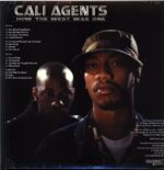 Cali Agents-How The West Was One-RSD 2025 LP Vinyl
