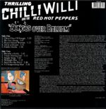 Chilli Willi And The Red Hot Peppers-Bongos Over Balham RE 1991-LP Vinyl