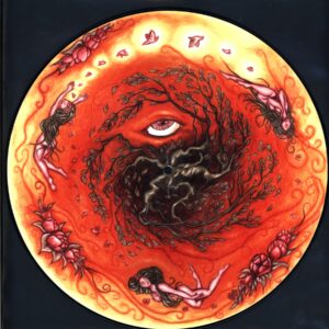 Dasputnik-Cyclokosmia Picture Disc-LP Vinyl