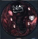 Dasputnik-Cyclokosmia Picture Disc-LP Vinyl