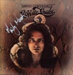 David Coverdale-Whitesnake signed-LP Vinyl