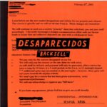 Desaparecidos-Marikkkopa-7 Vinyl