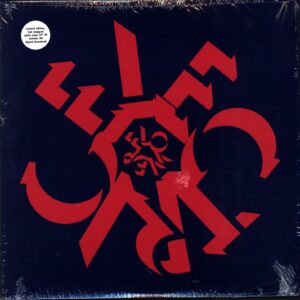 Electric Flower-Electric Flower EP II white-10 Vinyl