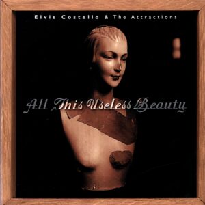 Elvis Costello And The Attractions-All This Useless Beauty-LP Vinyl