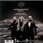Kadavar-A Thousand Miles Away From Home Words Of Evil-white 7 Vinyl