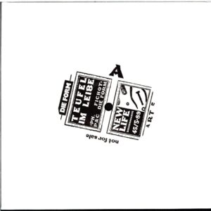 Die Form-Teufel Im Leibe-7 Vinyl