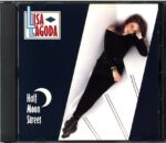 Lisa Lagoda-Half Moon Street-CD