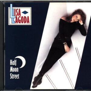 Lisa Lagoda-Half Moon Street-CD