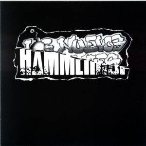 Los Nuevos Mutantes- Los Nuevos Mutantes Hammerhai -7 Vinyl